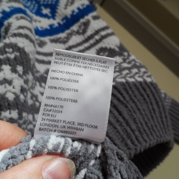 cardigan sweater with zipper size- S NEW - Picture 4 of 8